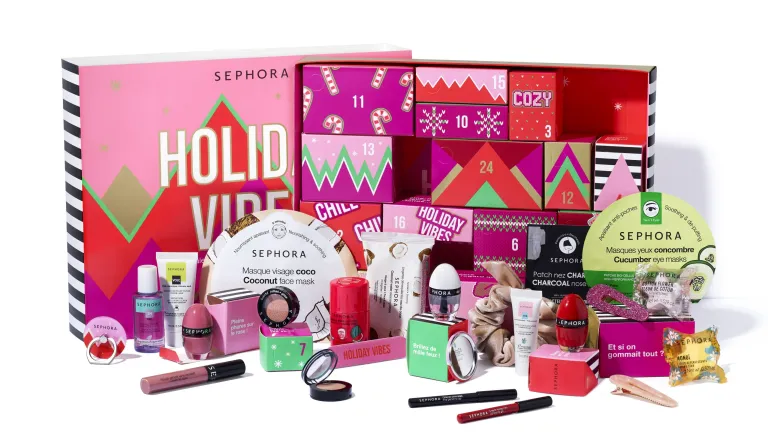 Sephora Collection Holiday Vibes Advent Calendar 1